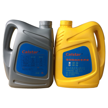 Heat-Transfer Oil for Calstar Solvent Recovery Machine