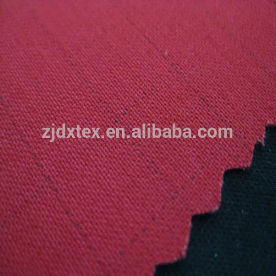 Hot Sale 65 Cotton 35 Polyester Antistatic fabric