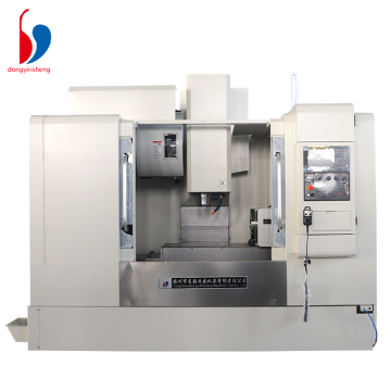 Siemens GSK FANUC 3/4/5 Axis High Rigidity VMC855 Vertical CNC Machining Center