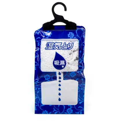 Room Desiccant Hanging Fragrance Moisture Absorber Bag