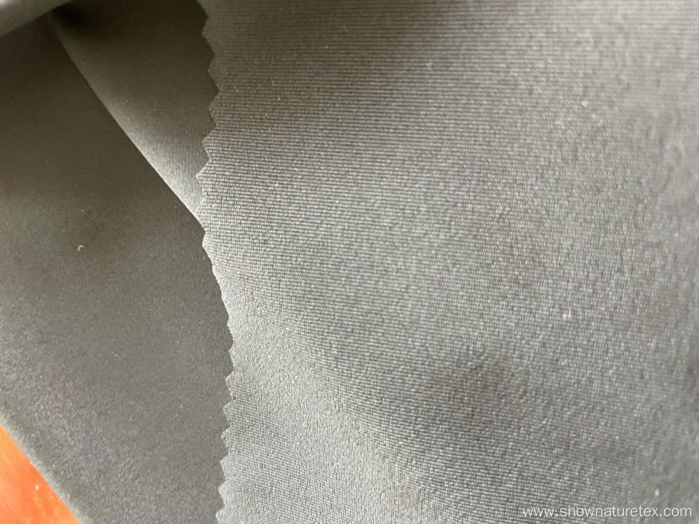 nylon spandex swimwear fabric high density