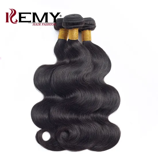 X-Tress Brazilian Virgin Hair Good Quality Bundles Body Wave Brazilian Hair For Women