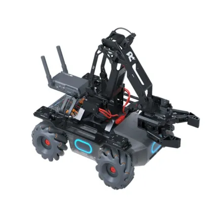 In Stock DJI RoboMaster EP Competitive Suit Professional Education Programming Artificial Smart Robot