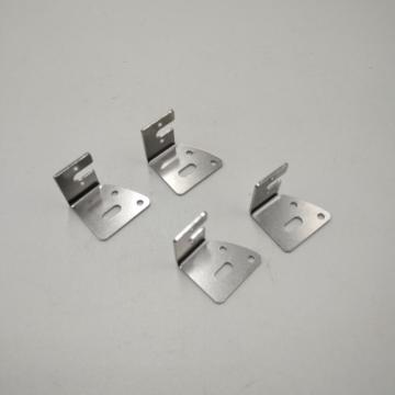 acciaio inox rame alluminio piegando piccole parti metalliche