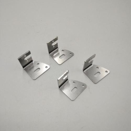 Metal Stamping Parts Custom Steel Stamping Parts Steel Stamped Components Manufactory