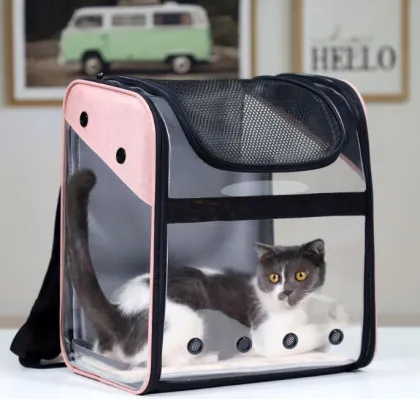 Cute Hiking Travel Pet Backpack