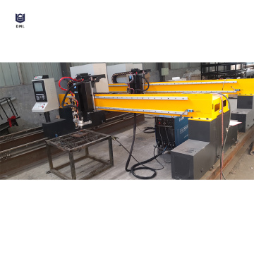 Mesin pemotong plasma gantry kulit-4080