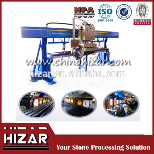 multi-pattern widely used stone edge profile machine marble and granite