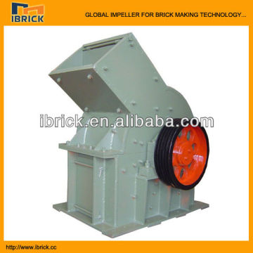 HC1000B China ibrick High efficiency auto crushing machine for brick making line