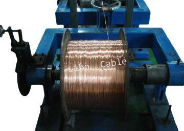 Corrosion Resistant 21%  Ccs Inner Conductor, Catv Coaxial Cable Inner Conductor