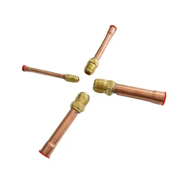 Refrigeration Charging Valve and Air Conditioner Spare Parts: 1/2" Refrigerator Accessories