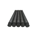 Varillas de electrodos de grafito de 15-500 mm para hornos de arco eléctrico