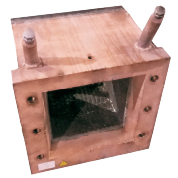 High Quality Iron and Steel Factory Downspouting Cooler