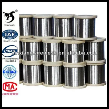 304 Stainless Steel Wire for knitting net