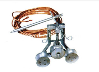 steel cable pulley