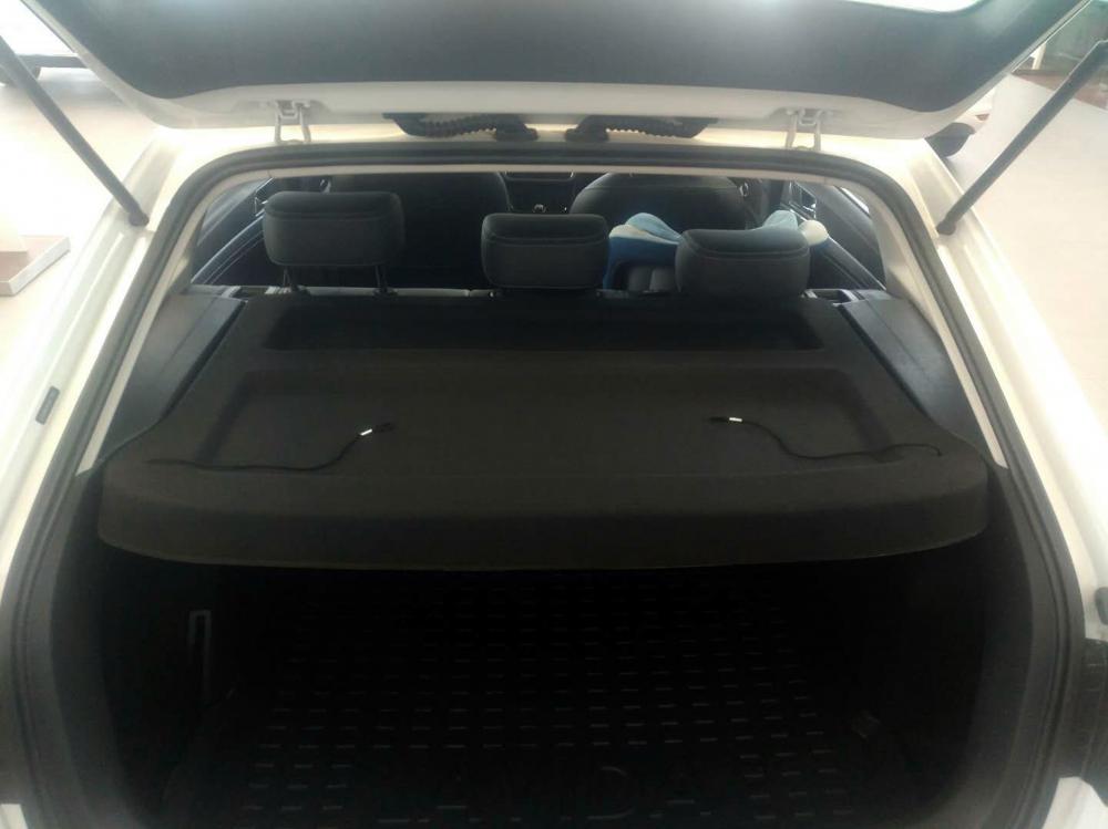 Volkswagen Non Retractable Kofferraumabdeckung Shade Tonneau