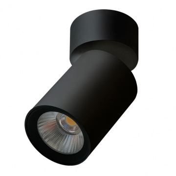 White 220V COB LED Downlight for Living Room and Showroom
