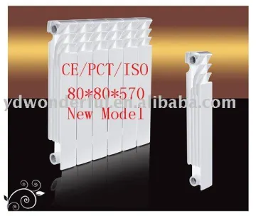 Bimetal radiator (WDF-M)