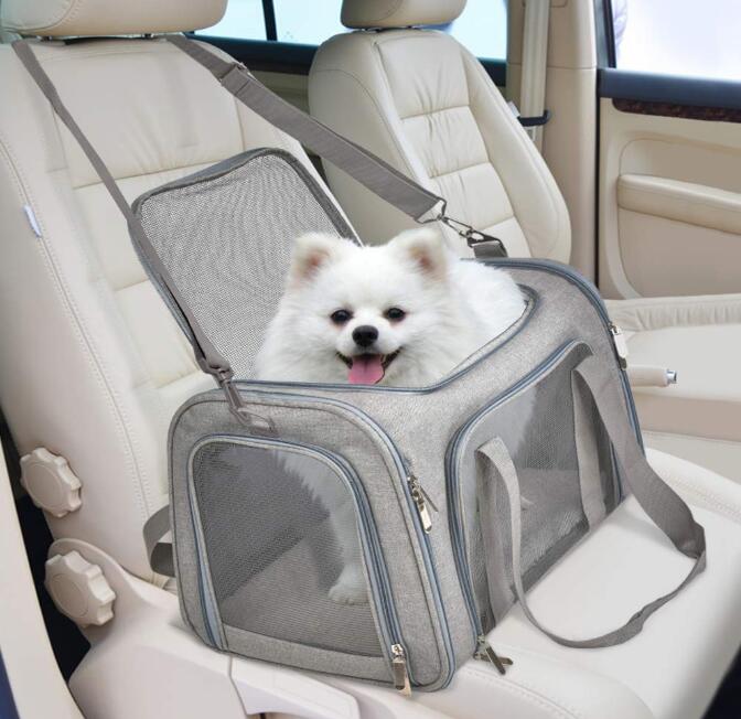 pet travel carrier bag