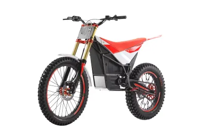 Arctic Leopard E XT560: High Power Off-road Electric Motorcycle