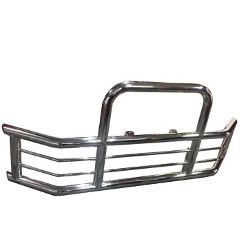 304 Stainless Steel Deer Guard for Kenworth Volvo