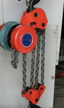 Bouw DHP elektrisch takel 10T