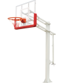Custom Mini Basketball Hoop with Adjustable Backstop
