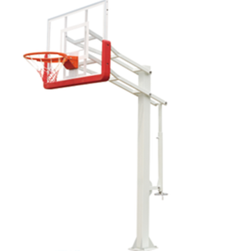Custom Mini Basketball Hoop with Adjustable Backstop