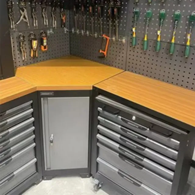 Heavy-Duty Modular Tool Cabinets
