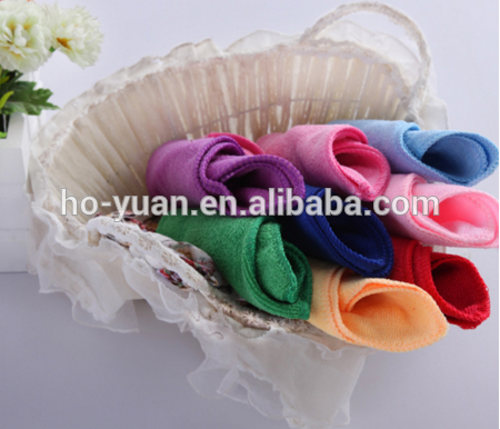 Microfiber fabric top quality custom printed 30*30 handkerchief