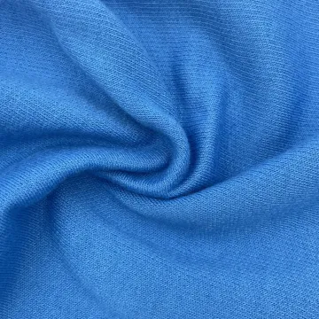 Pure Polyester One Side Brushed French Terry