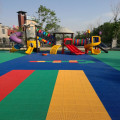 Outdoor Playground Surface Tiles