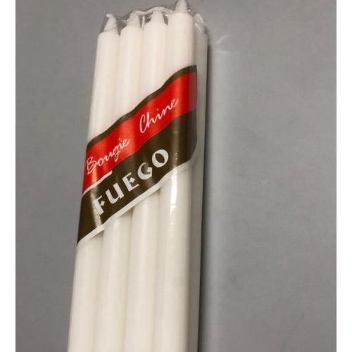 Quick shipment Haiti off white candles