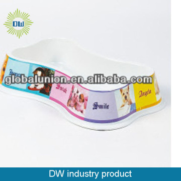 2015 hot sale fashion design pet bowl