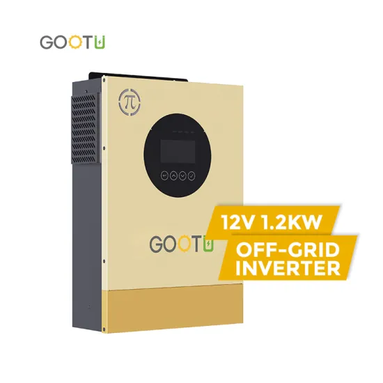12V 1200W Off Grid Solar Inverter