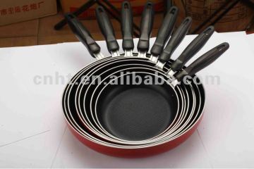 aluminum non-stick cooking pans