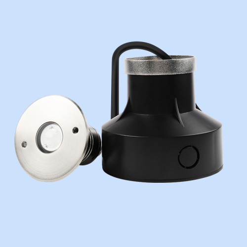 3WATT IP68 316SS Recessed Underwater Pool Light.