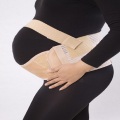 البطن الأمومة حزام الظهر دعم بطن الحمل