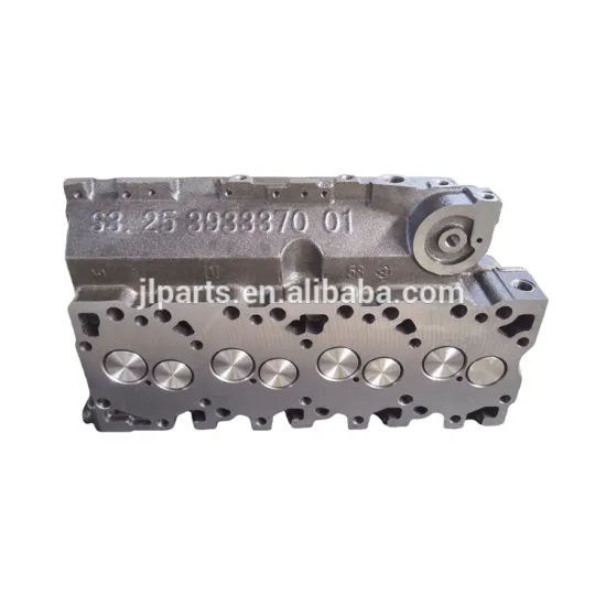 complete truck bus Engine Parts 3.9L 4b cylinder head assy 3933370