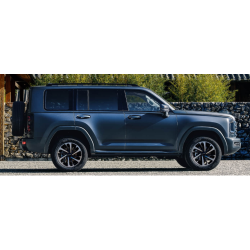 2024 Haval H9 2.0T Touring Edition