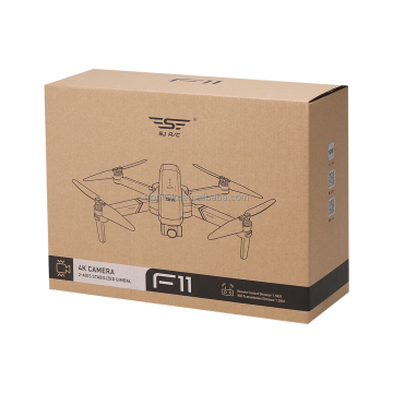 Professional 5G GPS Tracking Drones with High-Definition Camera, 6K & F11 4K Options - Including JJRC H36 Mini Drone with LED Night Light