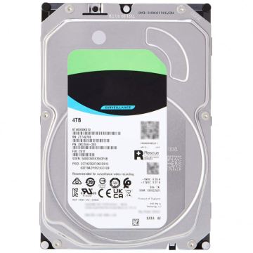 St4000VX013 4TB SATA Hard Drive: Specifications and Features