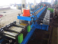 Highway Straidrail &amp; Fence Post Roll Machine