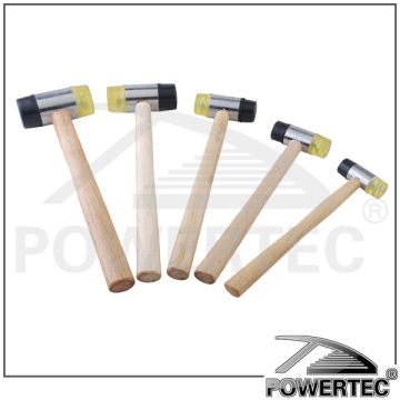 POWERTEC Mountaineering tool with wood handle