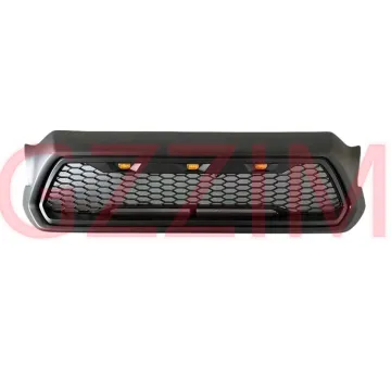 Tacoma 2012+ Front Bumper Grille