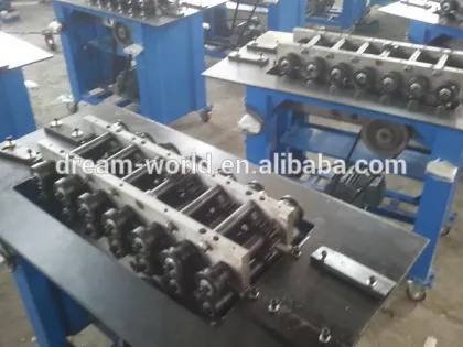 2017 SLMT SA-15H lock forming machine