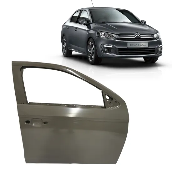 OE Quality Painted Front Right Car Door Panel for C-Elysée 2016-2018 OEM 9438006080