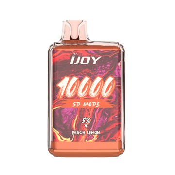 Ijoy Mesh coil Ecig 10000 Eliquid Disposable Vapes