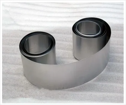 0.03mm Titanium foil from xw-metal