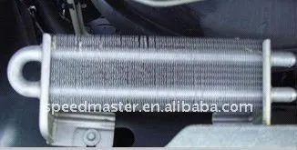transmission oil cooler for Power Steerings